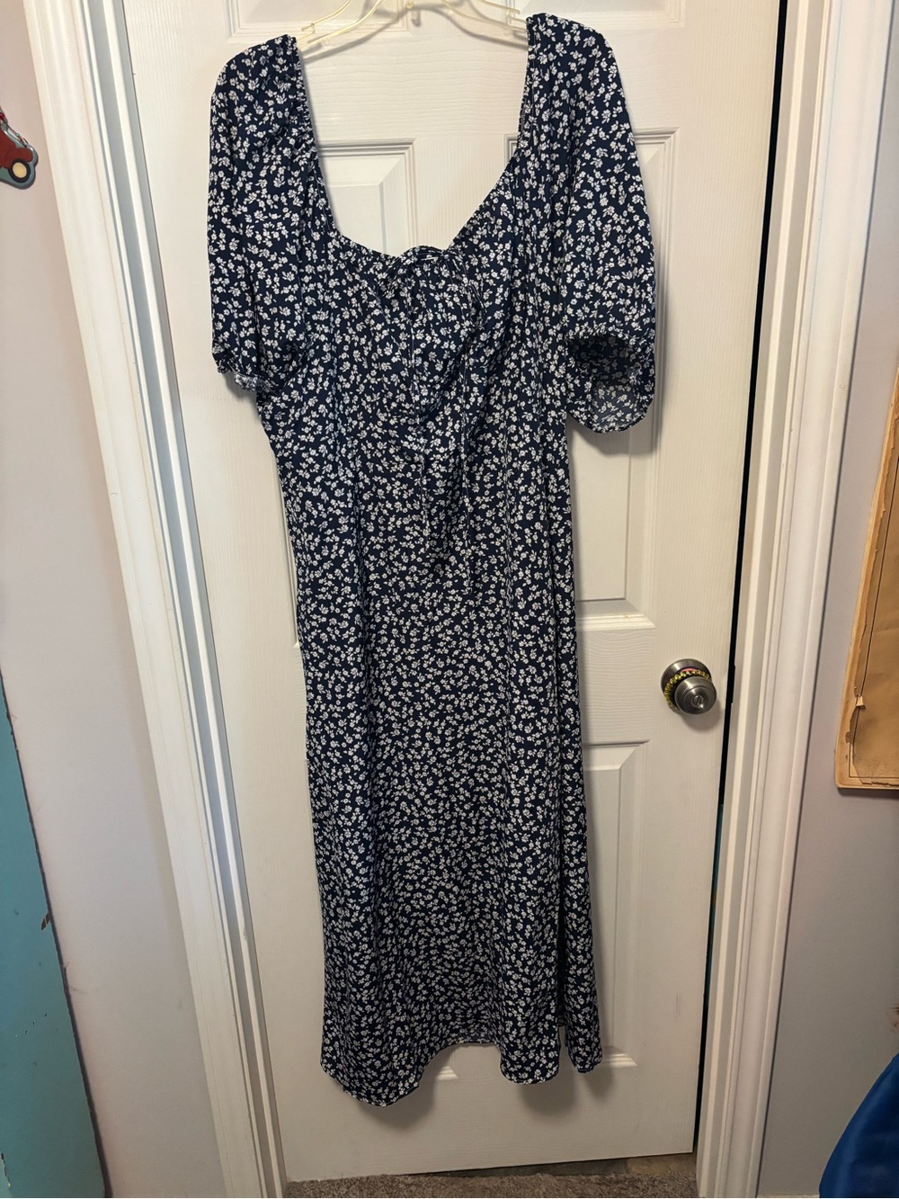 It’s the TikTok Milkmaid Dress - 5XL*